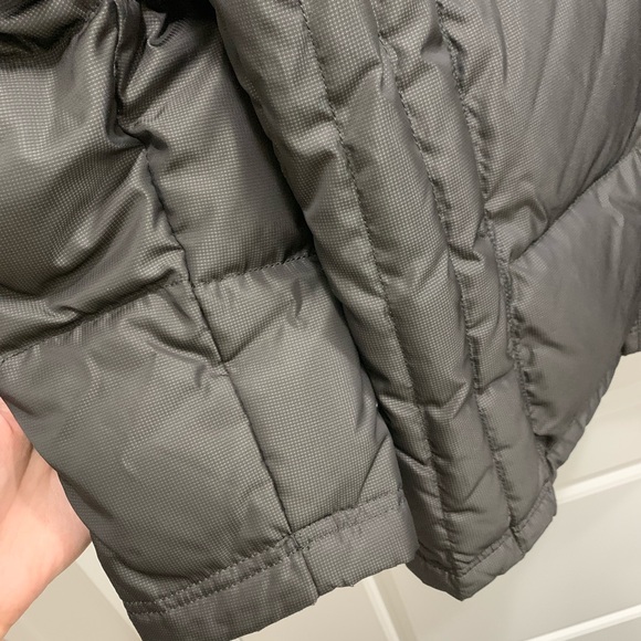 Winter jacket with fur - Picture 8 of 8